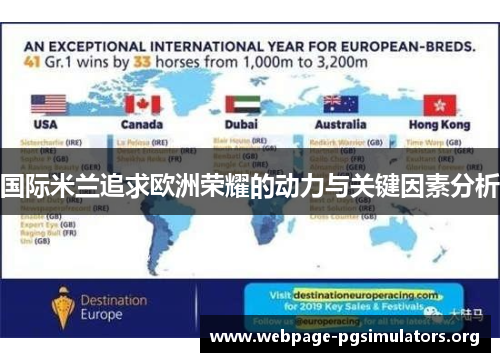 国际米兰追求欧洲荣耀的动力与关键因素分析
