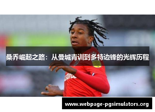 桑乔崛起之路：从曼城青训到多特边锋的光辉历程