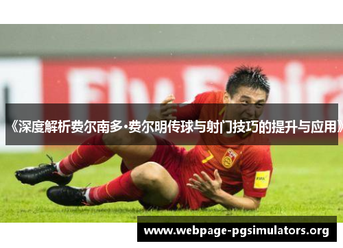 《深度解析费尔南多·费尔明传球与射门技巧的提升与应用》