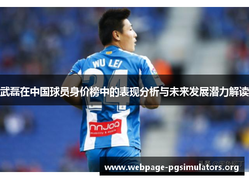 武磊在中国球员身价榜中的表现分析与未来发展潜力解读