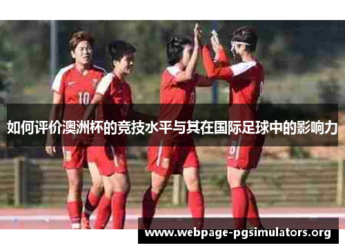 如何评价澳洲杯的竞技水平与其在国际足球中的影响力 如何评价澳洲杯的竞技水平与其在国际足球中的影响力